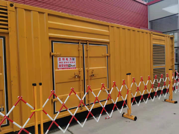 寿县柴油发电机电压不稳的原因是什么？