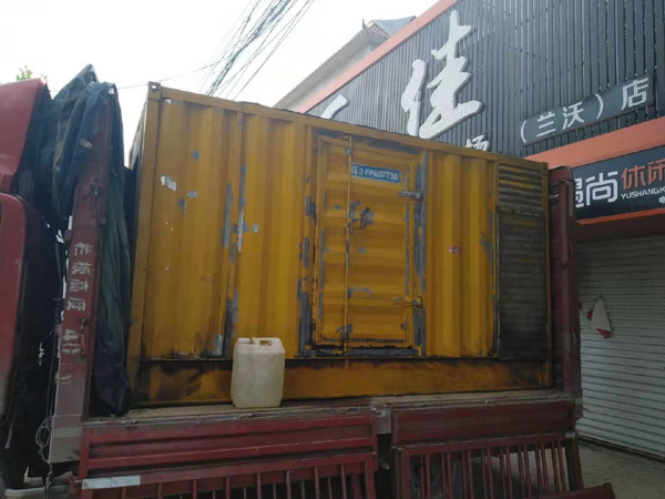 寿县发电机组功率与使用时间之间的关系