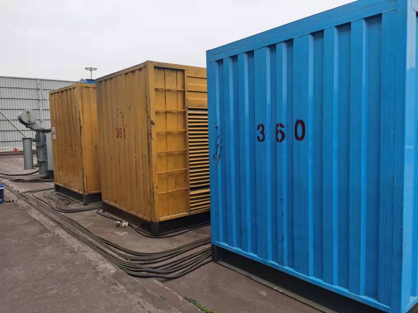 寿县租赁发电车-不同发电机组的性能如何？
