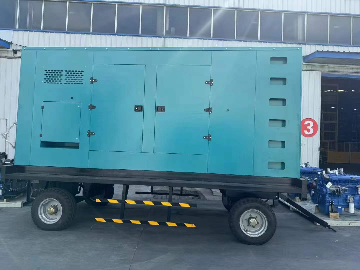 寿县发电机租赁提高发电机性能的具体措施有哪些？