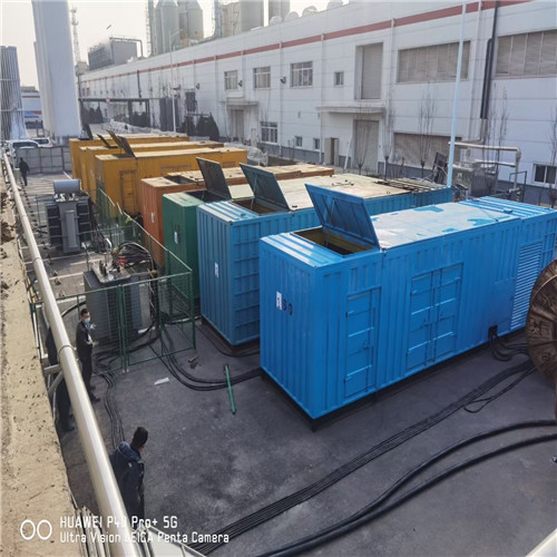 寿县400KW 柴油发电机组的更佳负载率是多少？