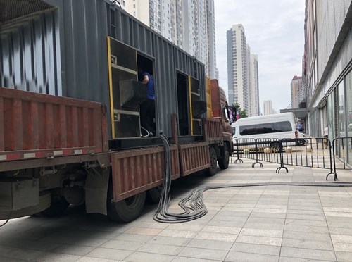寿县怎样做好柴油发电机组和储能设备的接地系统？
