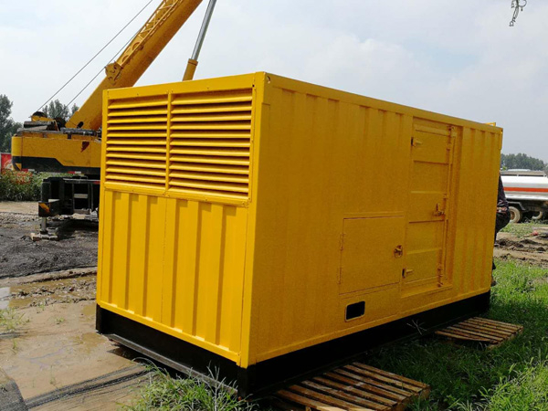 寿县100kW柴油发电机组在什么情况下需要更换机油？
